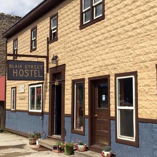 Blair Street Hostel Telluride Εξωτερικό φωτογραφία