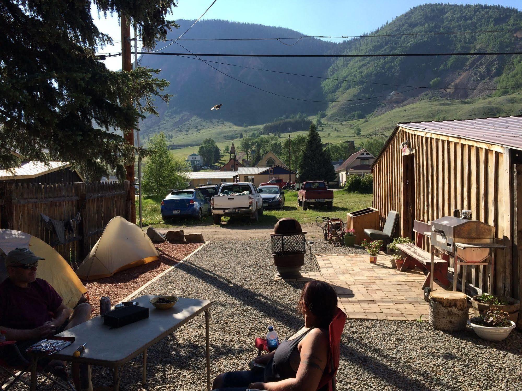 Blair Street Hostel Telluride Εξωτερικό φωτογραφία